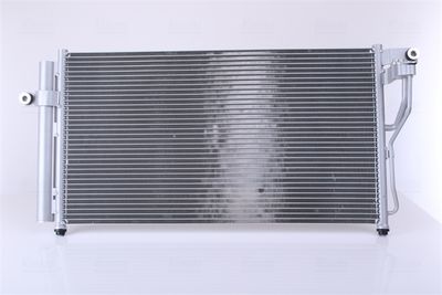 Condenser, air conditioning NISSENS 940360