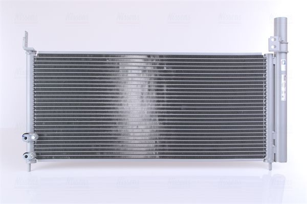 NISSENS 940361 Condenser, air conditioning