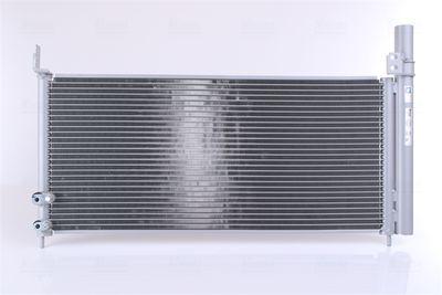 Condenser, air conditioning NISSENS 940361