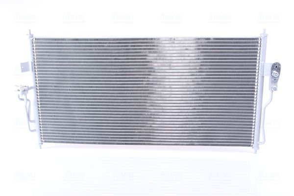 NISSENS 940363 Condenser, air conditioning