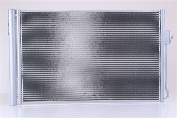 NISSENS 940364 Condenser, air conditioning