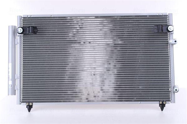 NISSENS 940368 Condenser, air conditioning