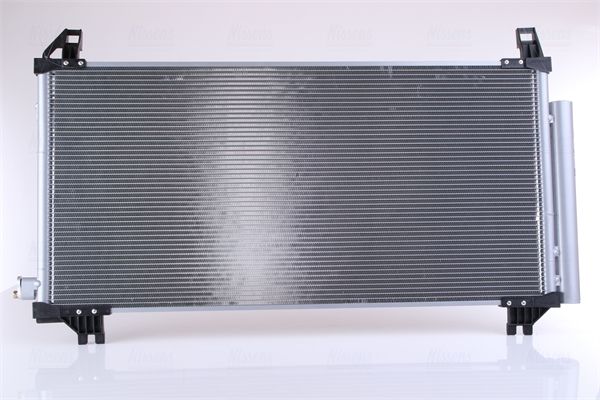 NISSENS 940369 Condenser, air conditioning