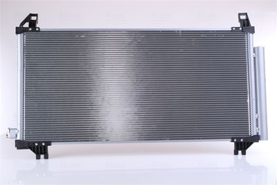 Condenser, air conditioning NISSENS 940369