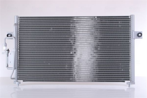 NISSENS 94037 Condenser, air conditioning