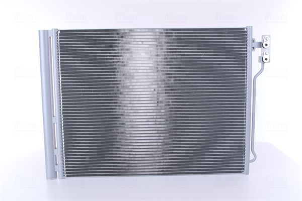 NISSENS 940370 Condenser, air conditioning