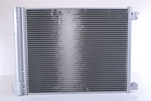 NISSENS 940371 Condenser, air conditioning