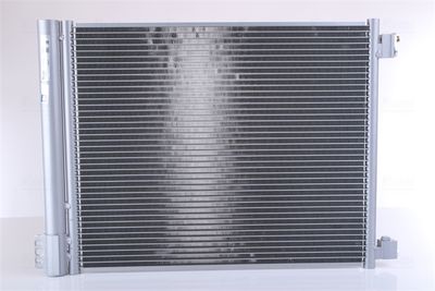 Condenser, air conditioning NISSENS 940371