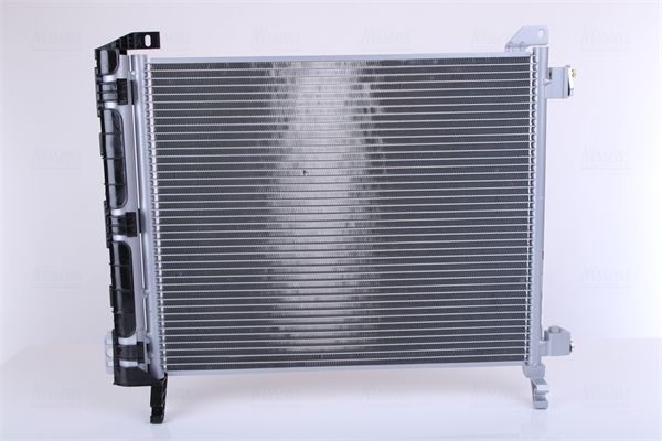 NISSENS 940372 Condenser, air conditioning