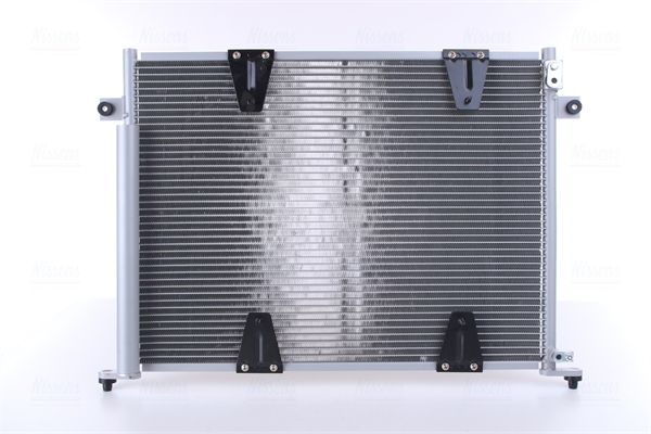 NISSENS 940373 Condenser, air conditioning