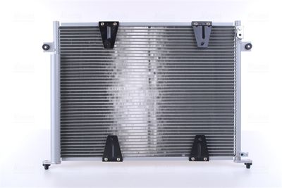 Condenser, air conditioning NISSENS 940373
