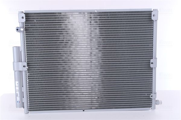 NISSENS 940375 Condenser, air conditioning