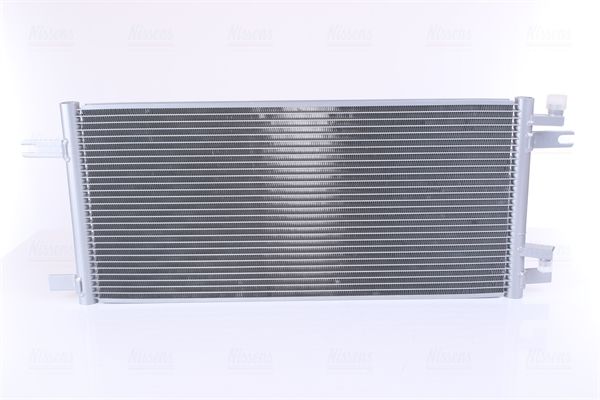 NISSENS 940376 Condenser, air conditioning