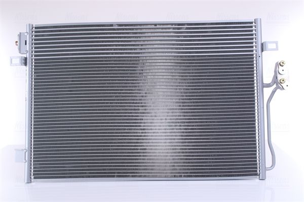 NISSENS 940379 Condenser, air conditioning