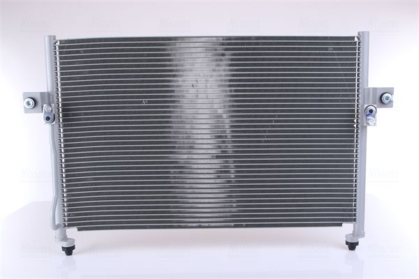 NISSENS 94038 Condenser, air conditioning