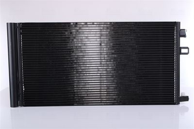 Condenser, air conditioning NISSENS 940381