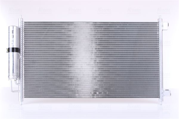 NISSENS 940382 Condenser, air conditioning
