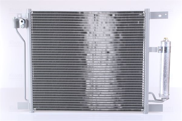 NISSENS 940384 Condenser, air conditioning