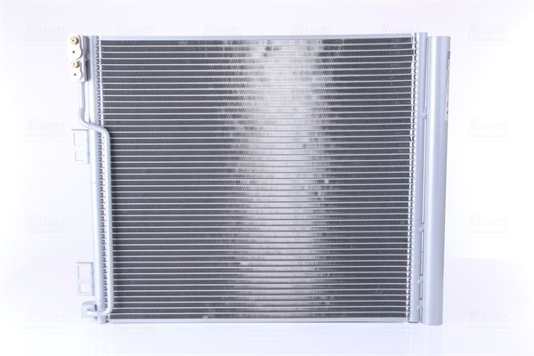 NISSENS 940386 Condenser, air conditioning