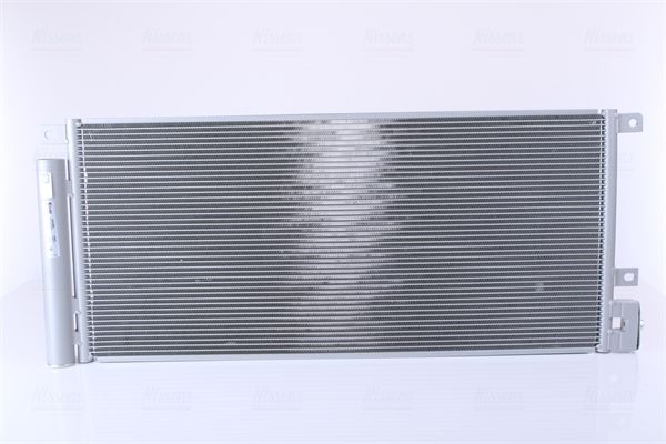 NISSENS 940388 Condenser, air conditioning