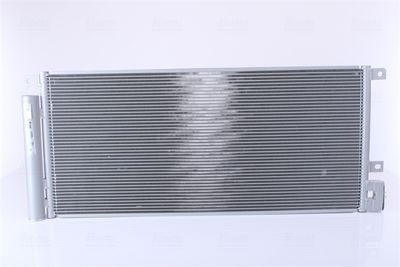Condenser, air conditioning NISSENS 940388