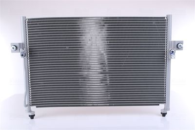 Condenser, air conditioning NISSENS 94038