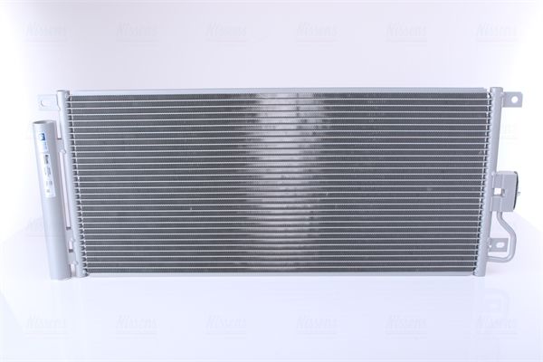 NISSENS 940390 Condenser, air conditioning