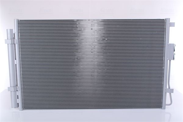 NISSENS 940392 Condenser, air conditioning