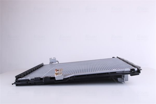 NISSENS 940394 Condenser, air conditioning