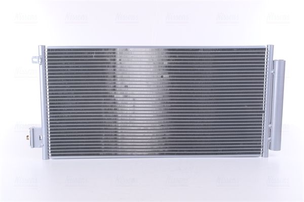 NISSENS 940395 Condenser, air conditioning