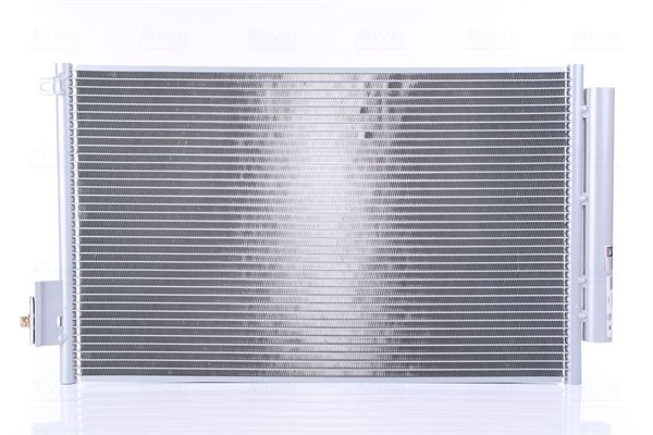 NISSENS 940396 Condenser, air conditioning