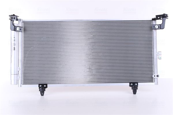 NISSENS 940399 Condenser, air conditioning