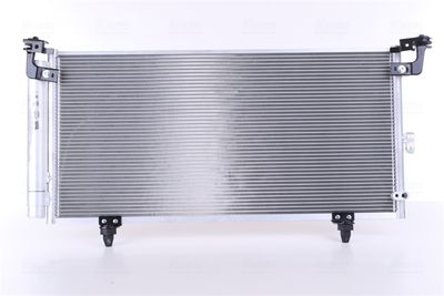 Condenser, air conditioning NISSENS 940399