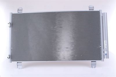 Condenser, air conditioning NISSENS 940401