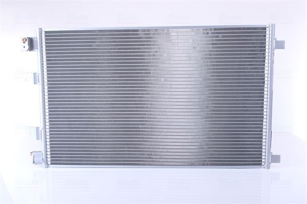 NISSENS 940402 Condenser, air conditioning