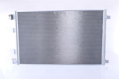 Condenser, air conditioning NISSENS 940402