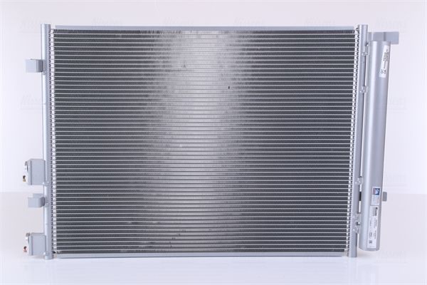 NISSENS 940404 Condenser, air conditioning
