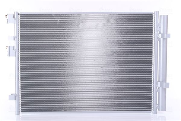 NISSENS 940405 Condenser, air conditioning