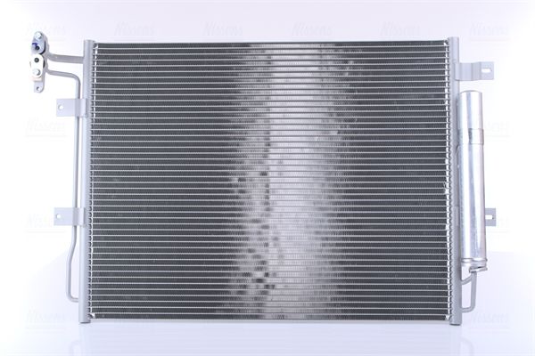 NISSENS 940406 Condenser, air conditioning