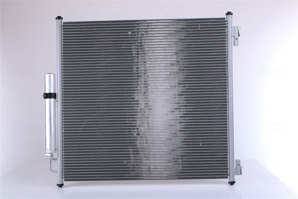 NISSENS 940408 Condenser, air conditioning