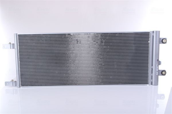 NISSENS 940409 Condenser, air conditioning