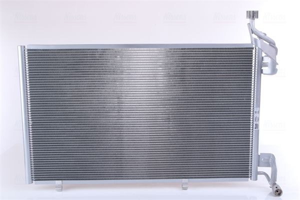 NISSENS 940410 Condenser, air conditioning