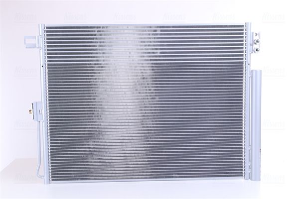 NISSENS 940411 Condenser, air conditioning