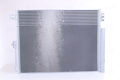 Condenser, air conditioning NISSENS 940411