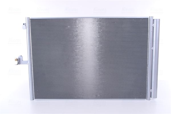 NISSENS 940412 Condenser, air conditioning
