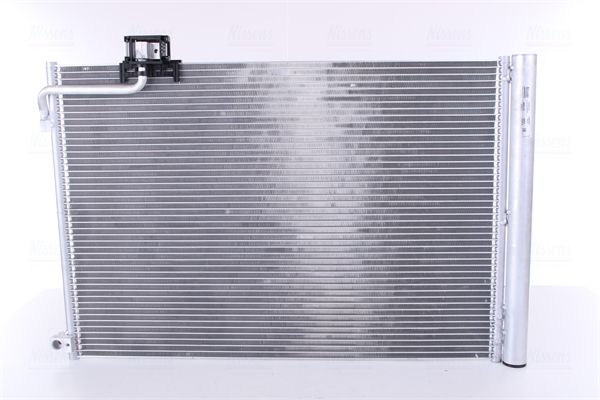 NISSENS 940414 Condenser, air conditioning