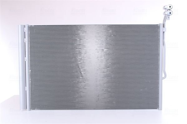 NISSENS 940415 Condenser, air conditioning