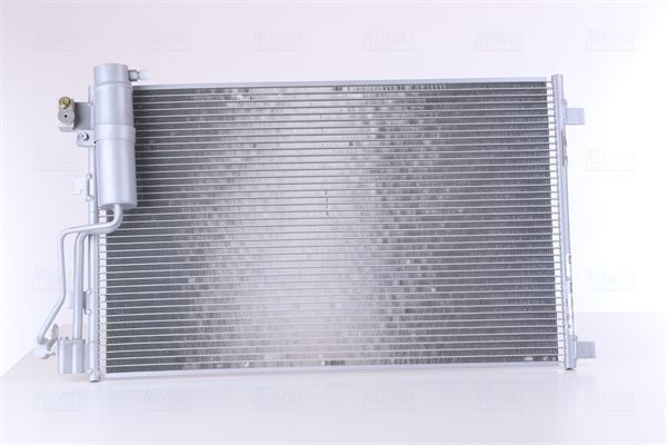 NISSENS 940417 Condenser, air conditioning