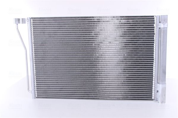 NISSENS 940418 Condenser, air conditioning