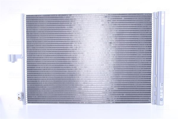 NISSENS 940420 Condenser, air conditioning